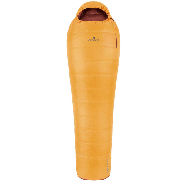 FERRINO LIGHTEC 500 DUVET SACCO A PELO IN PIUMA TEMPERATURA COMFORT +12°C