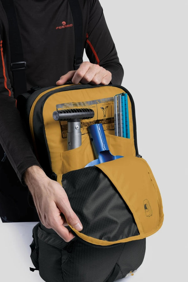 FERRINO HIGH 23 ZAINO DA SCIALPINISMO - DISPONIBILE IN 2 COLORI