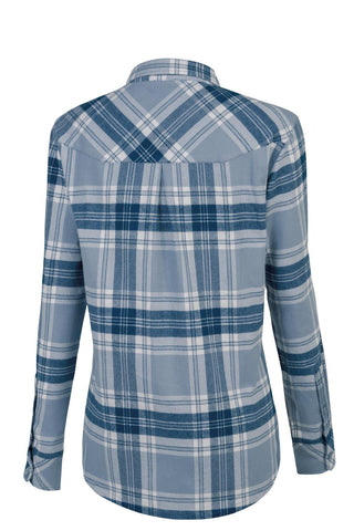 FERRINO HORUN SHIRT WOMAN CAMICIA MANICHE LUNGHE DONNA