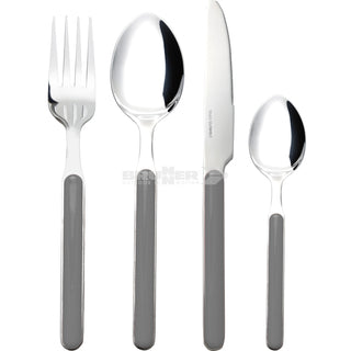 Compra grigio BRUNNER DELICE SET DI POSATE DA 16 PEZZI - DISPONIBILE IN VARI COLORI