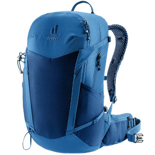 DEUTER FUTURA 27 ZAINO CON SCHIENALE STACCATO DA TREKKING E ESCURSIONISMO