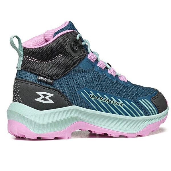 GARMONT 9.81 KIDS PULSE MID WP SCARPONCINO BAMBINO/BAMBINA - DISPONIBILE IN 2 COLORI