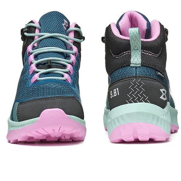 GARMONT 9.81 KIDS PULSE MID WP SCARPONCINO BAMBINO/BAMBINA - DISPONIBILE IN 2 COLORI