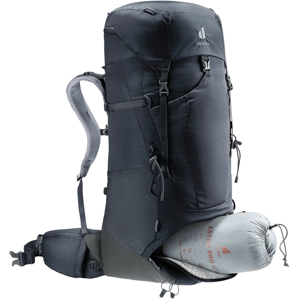 DEUTER AIRCONTACT LITE 50+10 ZAINO DA TREKKING E LUNGHI CAMMINI