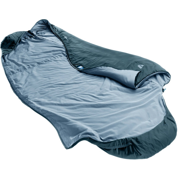 DEUTER DREAMLITE 10C/50F SACCO A PELO IN FIBRA SINTETICA - DISPONIBILE IN 2 COLORI