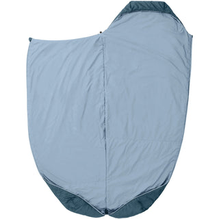 DEUTER DREAMLITE 15C/59F SACCO A PELO IN FIBRA SINTETICA ESTIVO