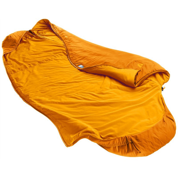 DEUTER DREAMLITE 10C/50F SACCO A PELO IN FIBRA SINTETICA - DISPONIBILE IN 2 COLORI