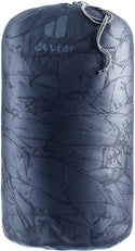 DEUTER EXOSPHERE 0° SACCO A PELO INVERNALE CON TEMPERATURA COMFORT +5°C