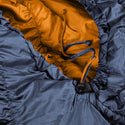 DEUTER EXOSPHERE 0° SACCO A PELO INVERNALE CON TEMPERATURA COMFORT +5°C