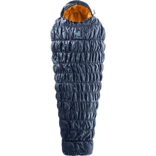 DEUTER EXOSPHERE -6° SACCO A PELO INVERNALE CON TEMPERATURA COMFORT 0°C
