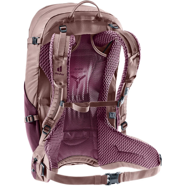 DEUTER FUTURA 25 SL ZAINO 25 LITRI D TREKKING CON SCHIENALE CORTO