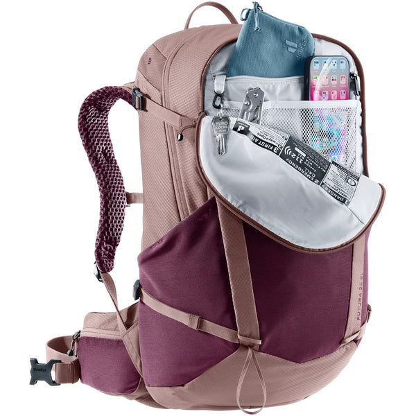 DEUTER FUTURA 25 SL ZAINO 25 LITRI D TREKKING CON SCHIENALE CORTO