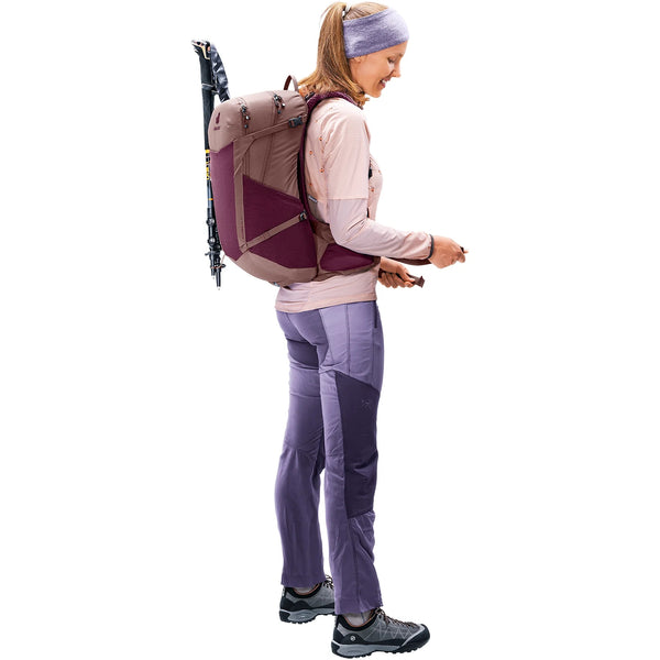 DEUTER FUTURA 25 SL ZAINO 25 LITRI D TREKKING CON SCHIENALE CORTO