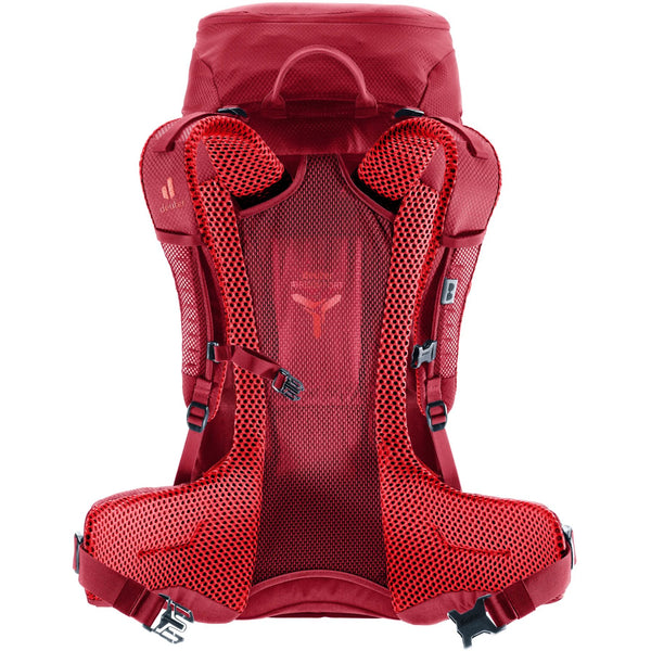 DEUTER FUTURA 26 ZAINO 26 LITRI DA TREKKING CON SCHIENALE STACCATO