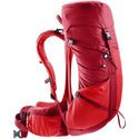 DEUTER FUTURA 26 ZAINO 26 LITRI DA TREKKING CON SCHIENALE STACCATO