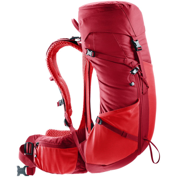 DEUTER FUTURA 26 ZAINO 26 LITRI DA TREKKING CON SCHIENALE STACCATO