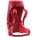 DEUTER FUTURA 26 ZAINO 26 LITRI DA TREKKING CON SCHIENALE STACCATO