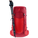 DEUTER FUTURA 26 ZAINO 26 LITRI DA TREKKING CON SCHIENALE STACCATO