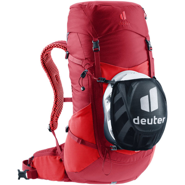DEUTER FUTURA 26 ZAINO 26 LITRI DA TREKKING CON SCHIENALE STACCATO