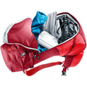 DEUTER FUTURA 26 ZAINO 26 LITRI DA TREKKING CON SCHIENALE STACCATO