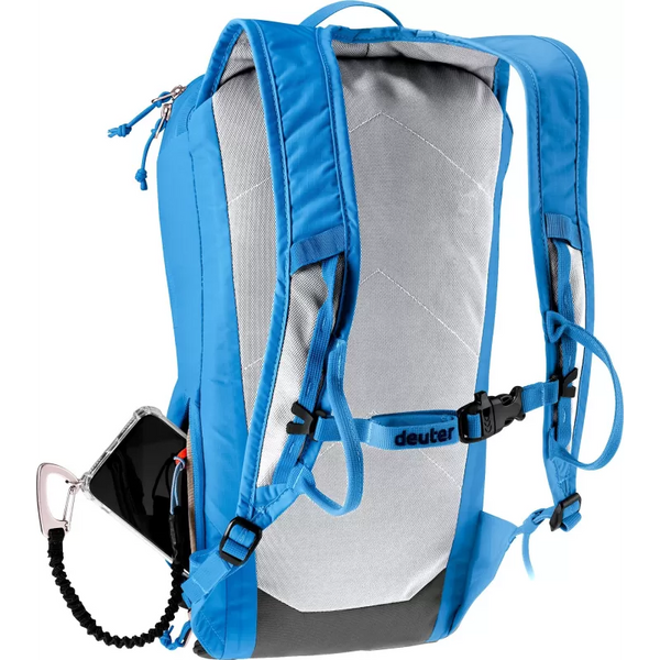 DEUTER GRAVITY PITCH 12 ZAINO DA ARRAMPICATA 12 LITRI