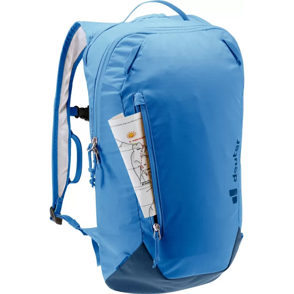 DEUTER GRAVITY PITCH 12 ZAINO DA ARRAMPICATA 12 LITRI