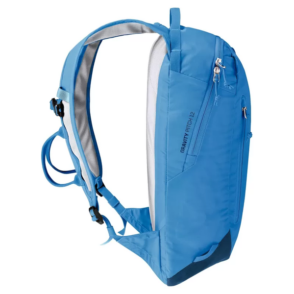 DEUTER GRAVITY PITCH 12 ZAINO DA ARRAMPICATA 12 LITRI