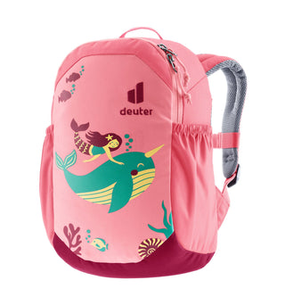DEUTER PICO ZAINO PER BAMBINI 5 LITRI IDEALE PER ASILO E PASSEGGIATE DISPONIBILE IN 3 FANTASIE