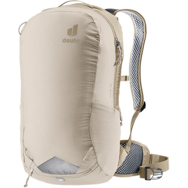 DEUTER RACE 16 ZAINO 16 LITRI DA BICI CON PORTACASCO - DISPONIBILE IN 2 COLORI