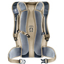 DEUTER RACE 16 ZAINO 16 LITRI DA BICI CON PORTACASCO - DISPONIBILE IN 2 COLORI
