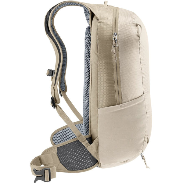 DEUTER RACE 16 ZAINO 16 LITRI DA BICI CON PORTACASCO - DISPONIBILE IN 2 COLORI