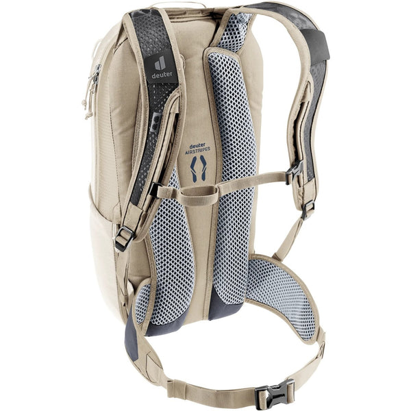 DEUTER RACE 16 ZAINO 16 LITRI DA BICI CON PORTACASCO - DISPONIBILE IN 2 COLORI