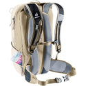 DEUTER RACE 16 ZAINO 16 LITRI DA BICI CON PORTACASCO - DISPONIBILE IN 2 COLORI