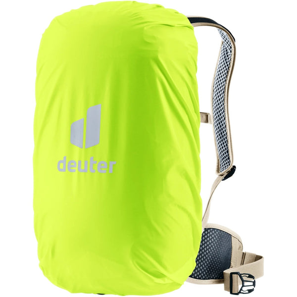 DEUTER RACE 16 ZAINO 16 LITRI DA BICI CON PORTACASCO - DISPONIBILE IN 2 COLORI