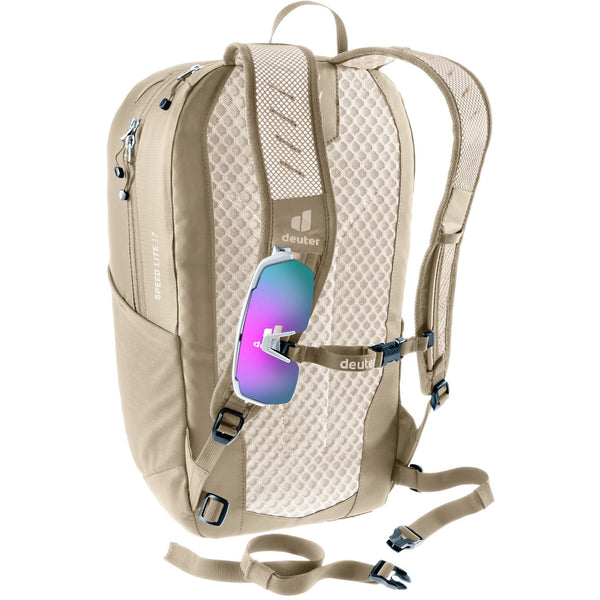DEUTER SPEED LITE 17 ZAINO ULTRALEGGERO DA HIKING E TREKKING