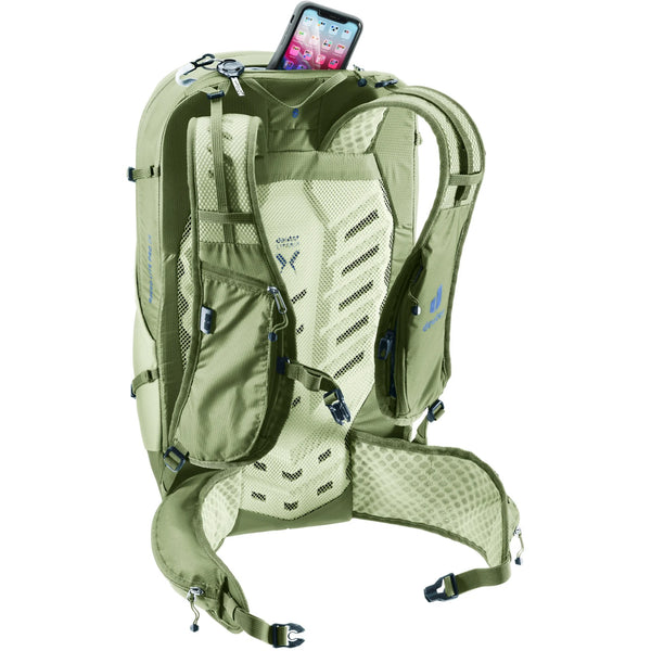 DEUTER SPEED LITE PRO 25 ZAINO ULTRALEGGERO DA HIKING E TREKKING - DISPONIBILE IN 2 COLORI