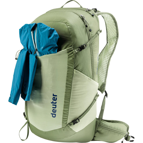 DEUTER SPEED LITE PRO 25 ZAINO ULTRALEGGERO DA HIKING E TREKKING - DISPONIBILE IN 2 COLORI