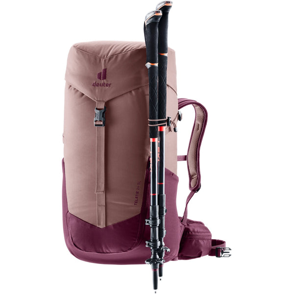 DEUTER TELATIE 24 SL ZAINO DA HIKING CON SCHIENALE CORTO