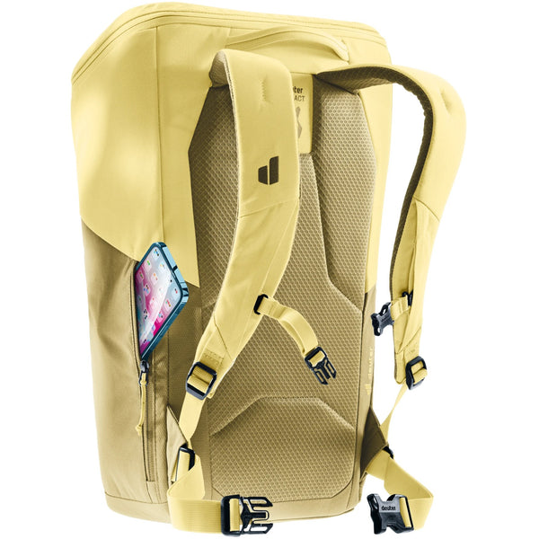 DEUTER UP STOCKHOLM ZAINO 24 LITRI URBAN E LIFESTYLE