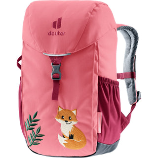 Compra dahlia-raspberry DEUTER WALDFUCHS 10 ZAINO PER BAMBINI 10 LITRI COMODO E LEGGERO - DISPONIBILE IN VARI COLORI