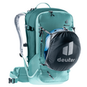 DEUTER FREERIDER 28 SL WOMEN'S FIT ZAINO 28 LITRI DA SCIALPINISMO E HIKING VERSATILE E LEGGERO