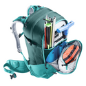 DEUTER FREERIDER 28 SL WOMEN'S FIT ZAINO 28 LITRI DA SCIALPINISMO E HIKING VERSATILE E LEGGERO