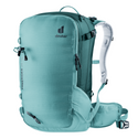 DEUTER FREERIDER 28 SL WOMEN'S FIT ZAINO 28 LITRI DA SCIALPINISMO E HIKING VERSATILE E LEGGERO