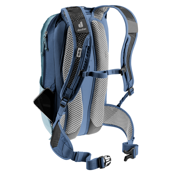 DEUTER RACE 12 - DISPONIBILE IN 2 COLORI