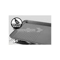 BRUNNER DEVIL DOUBLE GRILL Fornello gas a cartuccia a 2 fuochi portatile