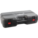 BRUNNER DEVIL DOUBLE GRILL Fornello gas a cartuccia a 2 fuochi portatile