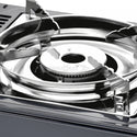 BRUNNER DEVIL DOUBLE SD Fornello gas a cartuccia a 2 fuochi portatile