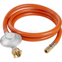 BRUNNER DEVIL KOOKMASTER STANDALONE FORNELLO A GAS 2 FUOCHI CON MOBILETTO INCLUSO