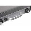 BRUNNER DEVIL KOOKMASTER STANDALONE FORNELLO A GAS 2 FUOCHI CON MOBILETTO INCLUSO