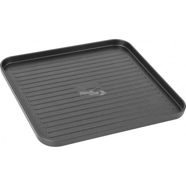 BRUNNER DEVIL KOOKMASTER STANDALONE FORNELLO A GAS 2 FUOCHI CON MOBILETTO INCLUSO
